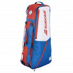 Babolat Evo Drive Racket Holder 6R White / Blue / Red